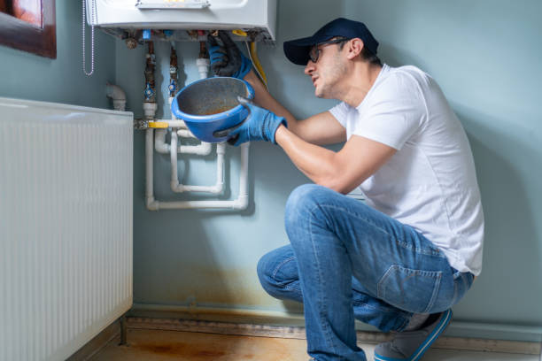 Best Gas Line Repair  in Niles, MI